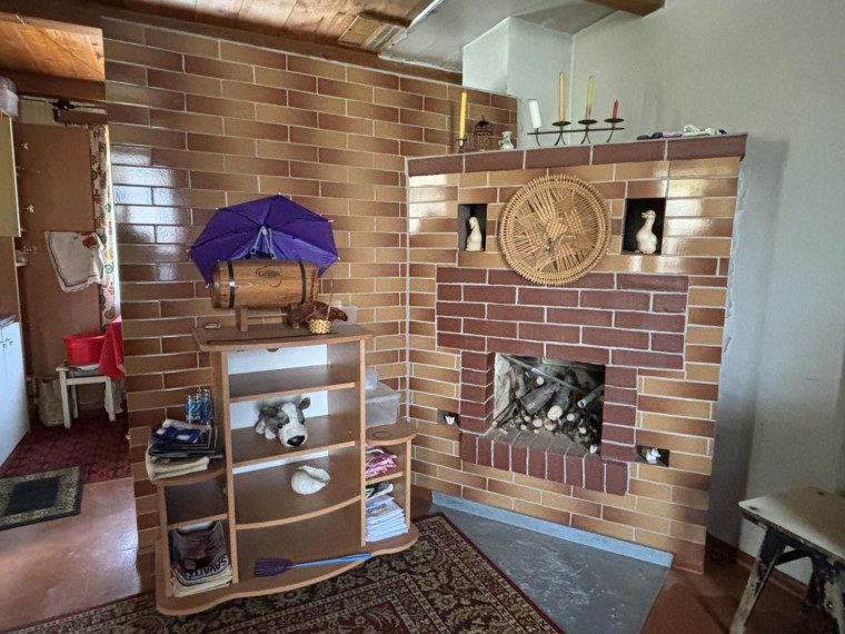 Parduodamas namas Raskilų g., Derceklių k., Klaipėdos r. sav., 85.44 m² ploto 2 kambariai 11