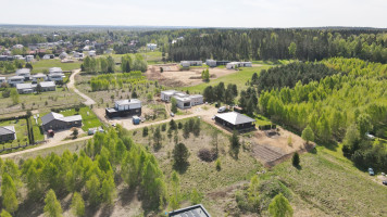 Parduodamas namų valdos paskirties sklypas Didžiosios Riešės k., Vilniaus r. sav., 13.84 a ploto 4