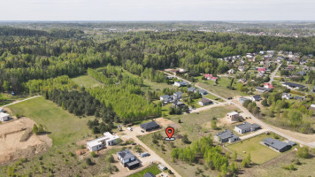Parduodamas namų valdos paskirties sklypas Didžiosios Riešės k., Vilniaus r. sav., 13.84 a ploto 7
