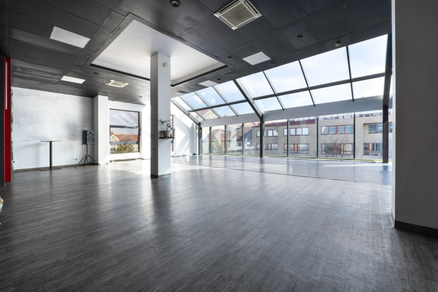 Parduodamos administracinės, paslaugų, prekybos patalpos H. Manto g., Centras, Klaipėdos m., Klaipėdos m. sav., 144.02 m2 ploto 4