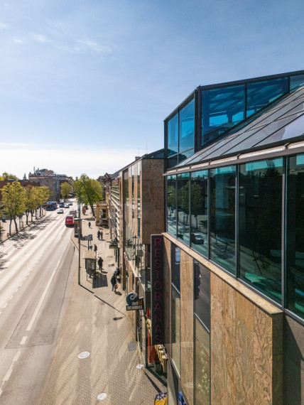Parduodamos administracinės, paslaugų, prekybos patalpos H. Manto g., Centras, Klaipėdos m., Klaipėdos m. sav., 144.02 m2 ploto 25