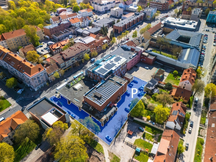 Parduodamos administracinės, paslaugų, prekybos patalpos H. Manto g., Centras, Klaipėdos m., Klaipėdos m. sav., 144.02 m2 ploto 27