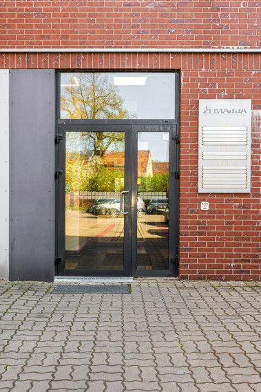 Parduodamos administracinės, paslaugų, prekybos patalpos H. Manto g., Centras, Klaipėdos m., Klaipėdos m. sav., 144.02 m2 ploto 30