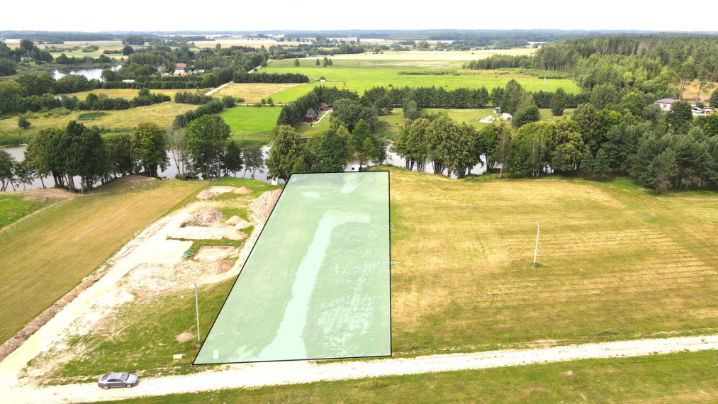 Parduodamas namų valdos paskirties sklypas Juodkų k., Širvintų r. sav., 36.38 a ploto 3