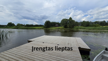 Parduodamas namų valdos paskirties sklypas Juodkų k., Širvintų r. sav., 36.38 a ploto 9