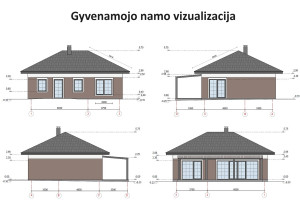 Parduodamas namų valdos paskirties sklypas Juodkų k., Širvintų r. sav., 36.38 a ploto 21