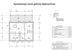 Parduodamas namų valdos paskirties sklypas Juodkų k., Širvintų r. sav., 36.38 a ploto 22
