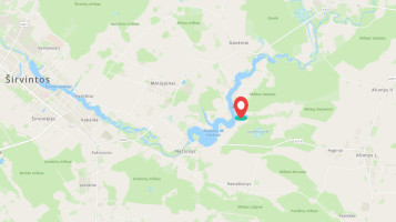 Parduodamas namų valdos paskirties sklypas Juodkų k., Širvintų r. sav., 36.38 a ploto 25