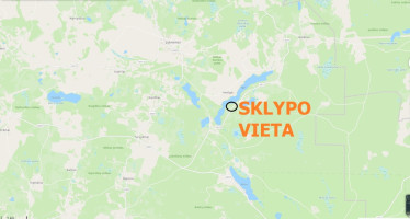 Parduodamas  sklypas Brinkliškių k., Utenos r. sav., 132 a ploto 17
