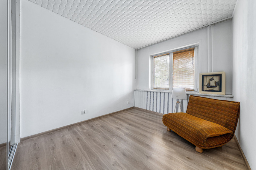 Parduodamas butas Žalgirio g., Žirmūnai, Vilniaus m., Vilniaus m. sav., 50.64 m2 ploto, 2 kambariai 2