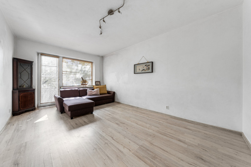 Parduodamas butas Žalgirio g., Žirmūnai, Vilniaus m., Vilniaus m. sav., 50.64 m2 ploto, 2 kambariai 6