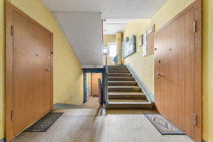Parduodamas butas Žalgirio g., Žirmūnai, Vilniaus m., Vilniaus m. sav., 50.64 m2 ploto, 2 kambariai 15