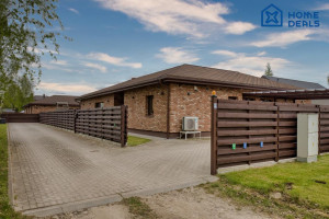 Parduodamas namas Dukelių g., Pavilnys, Vilniaus m., Vilniaus m. sav., 151.72 m² ploto 4 kambariai 33