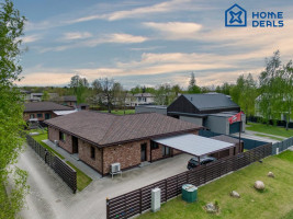 Parduodamas namas Dukelių g., Pavilnys, Vilniaus m., Vilniaus m. sav., 151.72 m² ploto 4 kambariai 36