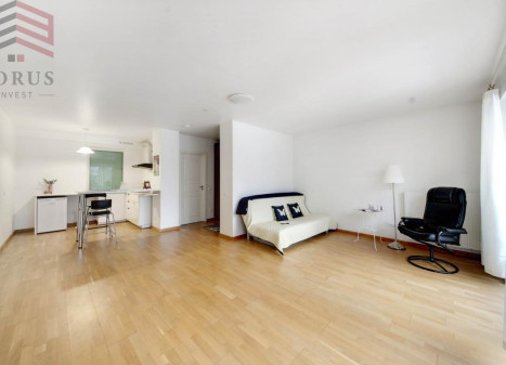 Nuomojamas butas Džiaugsmo g., Pavilnys, Vilniaus m., Vilniaus m. sav., 45 m2 ploto, 1 kambariai