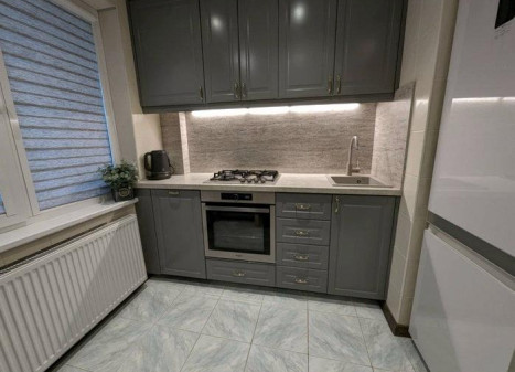 Parduodamas butas Statybininkų pr., Naujakiemis, Klaipėdos m., Klaipėdos m. sav., 64 m² ploto 3 kambariai