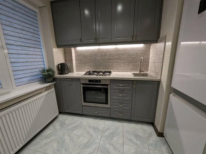 Parduodamas butas Statybininkų pr., Naujakiemis, Klaipėdos m., Klaipėdos m. sav., 64 m² ploto 3 kambariai 1