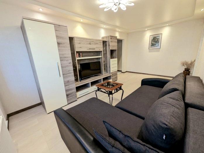 Parduodamas butas Statybininkų pr., Naujakiemis, Klaipėdos m., Klaipėdos m. sav., 64 m² ploto 3 kambariai 2