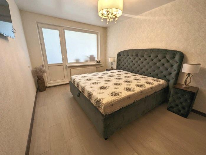 Parduodamas butas Statybininkų pr., Naujakiemis, Klaipėdos m., Klaipėdos m. sav., 64 m² ploto 3 kambariai 5