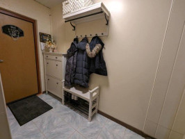 Parduodamas butas Statybininkų pr., Naujakiemis, Klaipėdos m., Klaipėdos m. sav., 64 m² ploto 3 kambariai 9