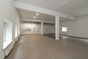 Nuomojamos gamybinės, maitinimo, paslaugų, prekybos, sandėliavimo patalpos Bazilijonų g., Senamiestis, Vilniaus m., Vilniaus m. sav., 640.52 m2 ploto 1
