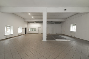 Nuomojamos gamybinės, maitinimo, paslaugų, prekybos, sandėliavimo patalpos Bazilijonų g., Senamiestis, Vilniaus m., Vilniaus m. sav., 640.52 m2 ploto 3