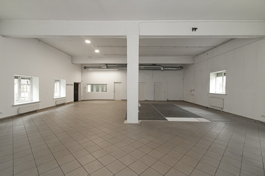 Nuomojamos gamybinės, maitinimo, paslaugų, prekybos, sandėliavimo patalpos Bazilijonų g., Senamiestis, Vilniaus m., Vilniaus m. sav., 640.52 m2 ploto 3