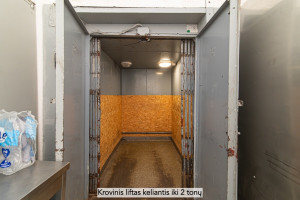 Nuomojamos gamybinės, maitinimo, paslaugų, prekybos, sandėliavimo patalpos Bazilijonų g., Senamiestis, Vilniaus m., Vilniaus m. sav., 640.52 m2 ploto 19