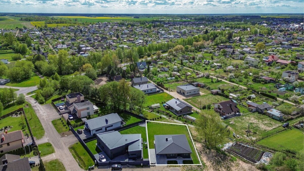Išskirtinis šiuolaikinio stiliaus 1 aukšto namas Viensėdžių g., Panevėžyje 3