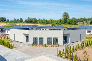 Parduodamas namas Vilniaus r. sav., Didžiasalio k., Kalvos g., 97 m2 ploto, 1 aukštai 4