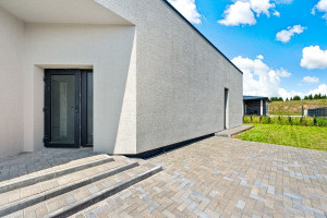 Parduodamas namas Vilniaus r. sav., Didžiasalio k., Kalvos g., 97 m2 ploto, 1 aukštai 6