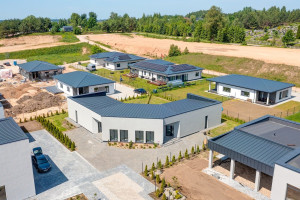 Parduodamas namas Vilniaus r. sav., Didžiasalio k., Kalvos g., 97 m2 ploto, 1 aukštai 8