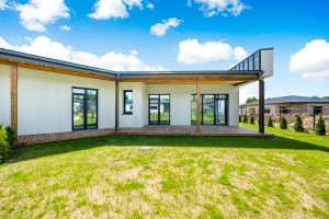 Parduodamas namas Vilniaus r. sav., Didžiasalio k., Kalvos g., 97 m2 ploto, 1 aukštai 12