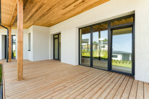 Parduodamas namas Vilniaus r. sav., Didžiasalio k., Kalvos g., 97 m2 ploto, 1 aukštai 15
