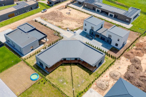 Parduodamas namas Vilniaus r. sav., Didžiasalio k., Kalvos g., 97 m2 ploto, 1 aukštai 23