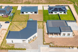 Parduodamas namas Vilniaus r. sav., Didžiasalio k., Kalvos g., 97 m2 ploto, 1 aukštai 24
