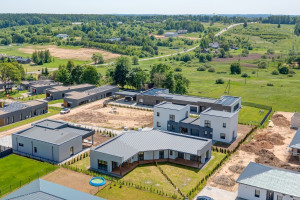 Parduodamas namas Vilniaus r. sav., Didžiasalio k., Kalvos g., 97 m2 ploto, 1 aukštai 27