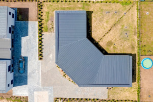 Parduodamas namas Vilniaus r. sav., Didžiasalio k., Kalvos g., 97 m2 ploto, 1 aukštai 28