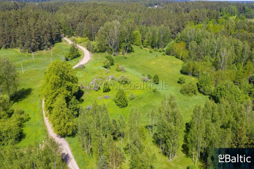 Parduodamas sklypas Verkių g., Jeruzalė, Vilniaus m., Vilniaus m. sav., 37.3 a ploto 6