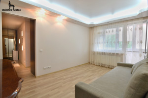 Nuomojamas butas Architektų g., Lazdynai, Vilniaus m., Vilniaus m. sav., 35 m2 ploto, 1 kambariai 6