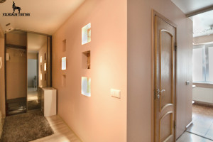 Nuomojamas butas Architektų g., Lazdynai, Vilniaus m., Vilniaus m. sav., 35 m2 ploto, 1 kambariai 10