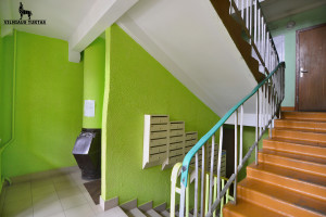 Nuomojamas butas Architektų g., Lazdynai, Vilniaus m., Vilniaus m. sav., 35 m2 ploto, 1 kambariai 13