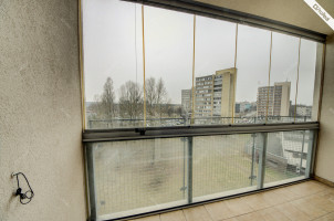 Parduodamas butas Žirmūnų g., Žirmūnai, Vilniaus m., Vilniaus m. sav., 46 m2 ploto, 3 kambariai 11