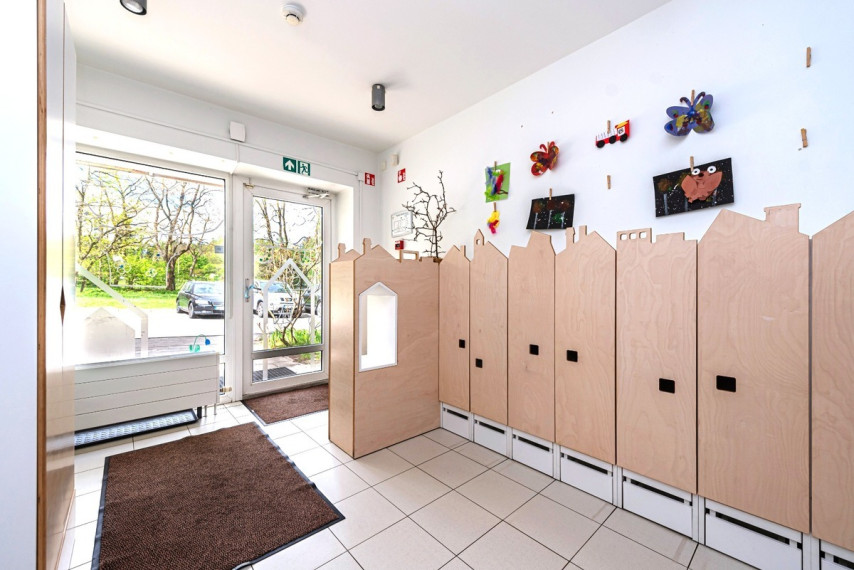 Nuomojamos administracinės, kitos paskirties, paslaugų, prekybos patalpos Didlaukio g., Baltupiai, Vilniaus m., Vilniaus m. sav., 308 m2 ploto 1