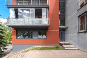 Nuomojamos administracinės, kitos paskirties, paslaugų, prekybos patalpos Didlaukio g., Baltupiai, Vilniaus m., Vilniaus m. sav., 308 m2 ploto 22