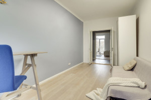 Nuomojamas butas Geležinio Vilko g., Naujamiestis, Vilniaus m., Vilniaus m. sav., 80 m2 ploto, 3 kambariai 13