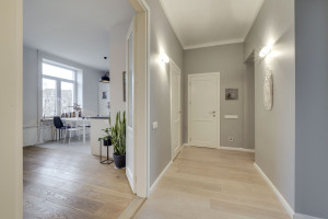 Nuomojamas butas Geležinio Vilko g., Naujamiestis, Vilniaus m., Vilniaus m. sav., 80 m2 ploto, 3 kambariai 15