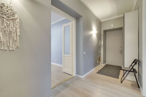 Nuomojamas butas Geležinio Vilko g., Naujamiestis, Vilniaus m., Vilniaus m. sav., 80 m2 ploto, 3 kambariai 16