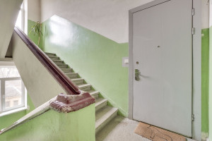 Nuomojamas butas Geležinio Vilko g., Naujamiestis, Vilniaus m., Vilniaus m. sav., 80 m2 ploto, 3 kambariai 21