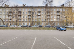 Nuomojamas butas Geležinio Vilko g., Naujamiestis, Vilniaus m., Vilniaus m. sav., 80 m2 ploto, 3 kambariai 24